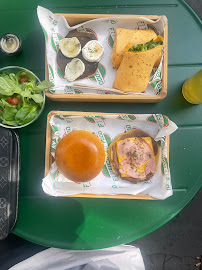 Aliment-réconfort du Restauration rapide Fit'Food à Paris - n°9