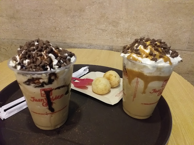 Opiniones de Juan Valdez Café en Independencia - Cafetería