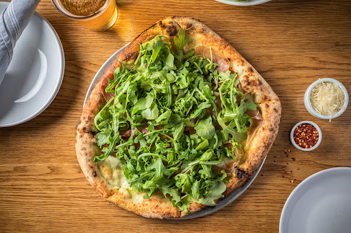 Pizza Restaurant «Wooden Paddle Pizza», reviews and photos, 11128 W 179th St, Orland Park, IL 60467, USA