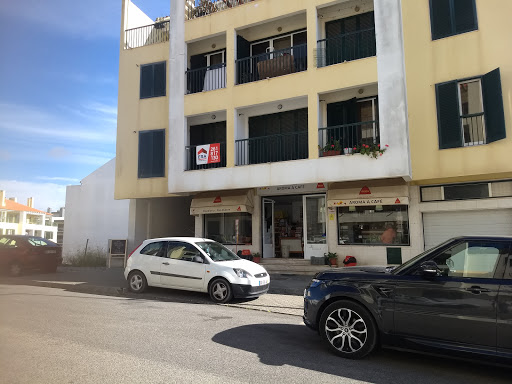 Aroma a Café no Ericeira, Lisboa