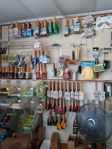 Paint Store «Wonder Products Paint», reviews and photos, 2709 E South St, Orlando, FL 32803, USA