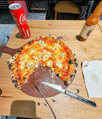 Plats et boissons du Pizzeria Pizza Cosy à Marseille - n°2