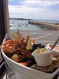 Produits de la mer du Restaurant Cap Sud à Pléneuf-Val-André - n°5