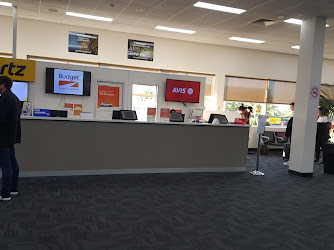 Avis Car & Truck Rental Avalon Airport