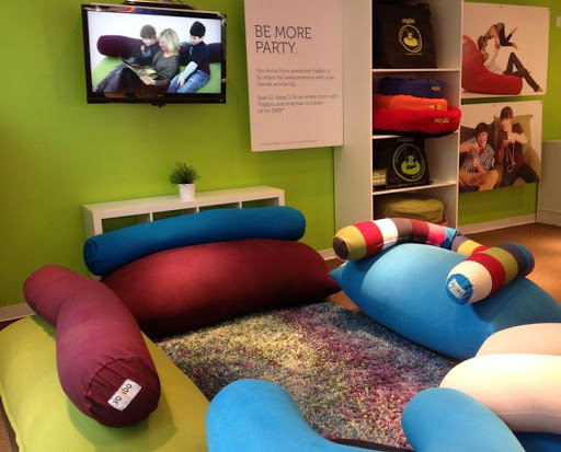 Furniture Store «Yogibo Bean Bags», reviews and photos, 7 Backus Ave F206, Danbury, CT 06810, USA