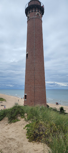 Lighthouse «Little Sable Point Lighthouse», reviews and photos