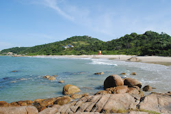 Photo de Praia das Bananeiras avec un niveau de propreté de très propre