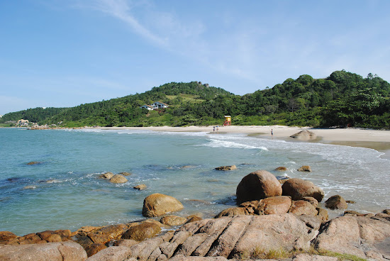 Praia das Bananeiras