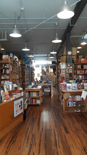 Book Store «Alley Cat Bookstore and Gallery», reviews and photos, 3036 24th St, San Francisco, CA 94110, USA