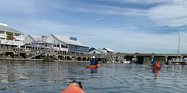 Charleston Kayak Company