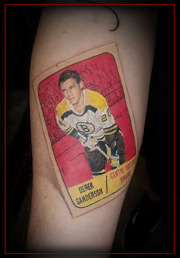 Explore tattoo ideas for females on hips, creative tattoo ideas in Omaha, available at Eternal Tattoo & Body Piercing - Omaha