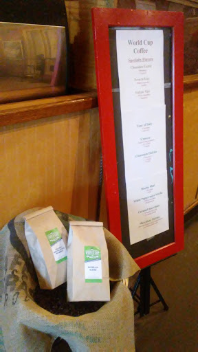 Coffee Shop «World Cup Coffee - South College», reviews and photos, 1100 S College St Suite 102, Auburn, AL 36832, USA