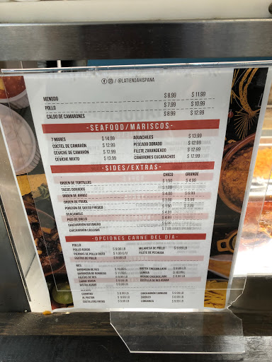 Grocery Store «La Tienda Hispana», reviews and photos, 214 S Maple St, Lebanon, TN 37087, USA