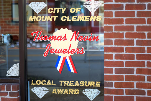 Jewelry Designer «Thomas Nevin Jewelers», reviews and photos, 64 Cherry St, Mt Clemens, MI 48043, USA