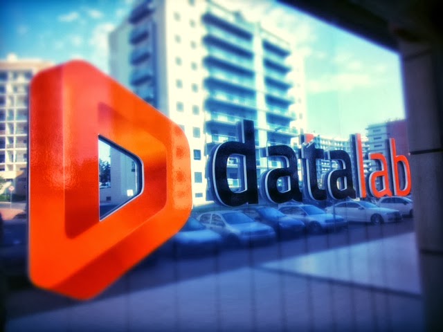 DataLab, Tecnologias de Informação, Lda - Webdesigner
