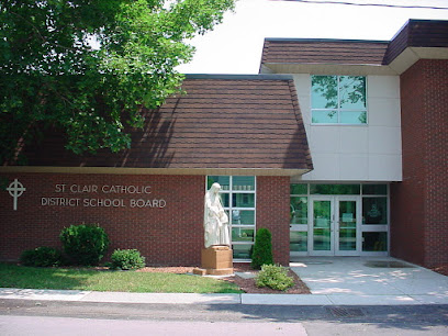 St Clair Catholic District School Board