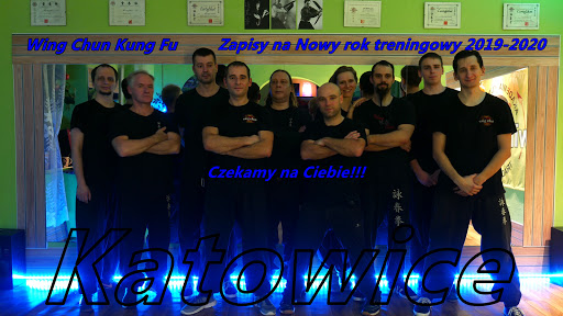 Wing Chun kung fu Katowice