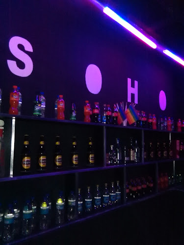 Opiniones de SOHO social club en Quito - Pub