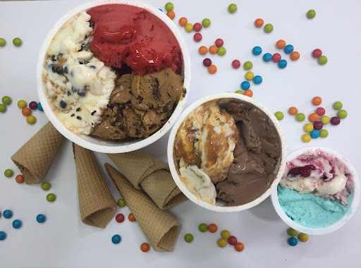 Don Gustavo - Ice cream shop en Mercedes