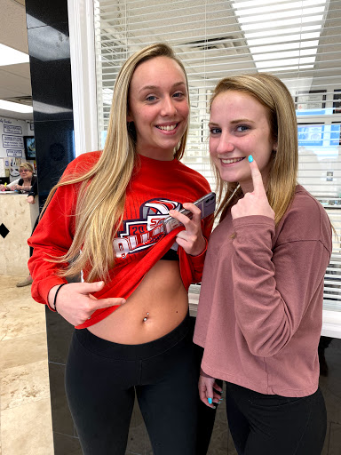 Explore squirtle tattoo ideas, creative tattoo ideas in Myrtle Beach, available at Professional Body Piercing by Jackie