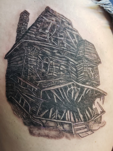 Tattoo Shop «All Inked Up», reviews and photos, 1700 Greensboro Ave, Tuscaloosa, AL 35401, USA