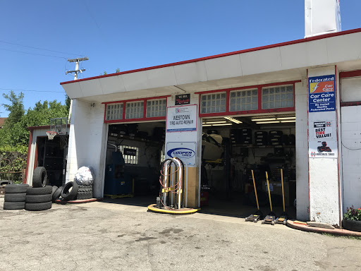 Tire Shop «Westown Tire & Auto Repair», reviews and photos, 2703 Scranton Rd, Cleveland, OH 44113, USA