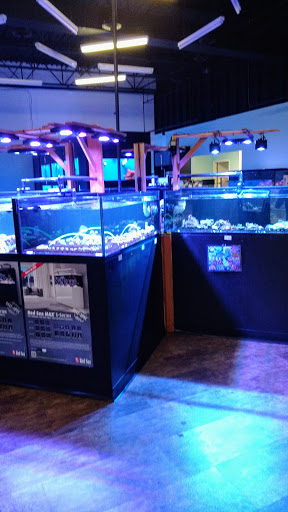 Aquarium «Aquatica», reviews and photos, 800 Clanton Rd H, Charlotte, NC 28117, USA