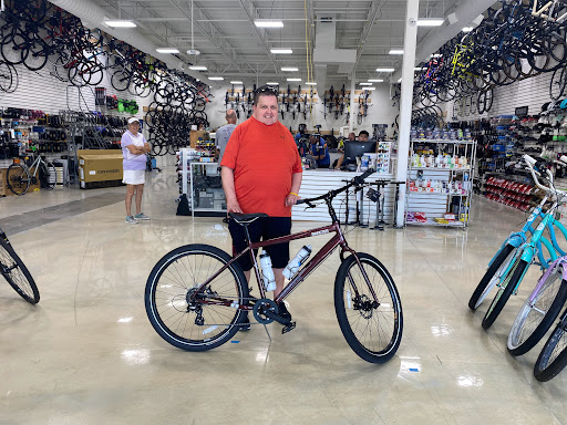 Bicycle Store «Rockwall Cycling», reviews and photos, 939 I-30, Rockwall, TX 75032, USA