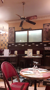 Atmosphère du Restaurant Bistrot Renaissance à Paris - n°16