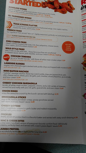 Bowling Alley «AMF Terrace Gardens Lanes», reviews and photos, 1151 Ridgeway Ave, Rochester, NY 14615, USA