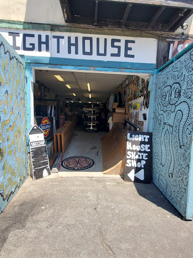 Lighthouse Skate Shop image