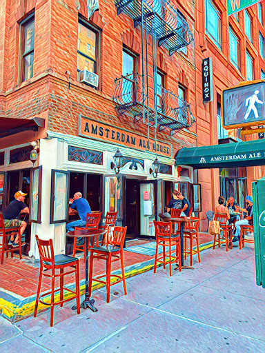 Amsterdam Ale House