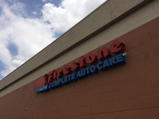 Tire Shop «Firestone Complete Auto Care», reviews and photos, 4201 Maine Ave, Baldwin Park, CA 91706, USA