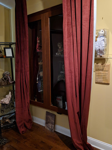 Book Store «Paranormal Books & Curiosities-RENOVATING», reviews and photos, 621 Cookman Ave, Asbury Park, NJ 07712, USA