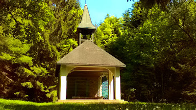 Chapelle Saint-Martin à Escles