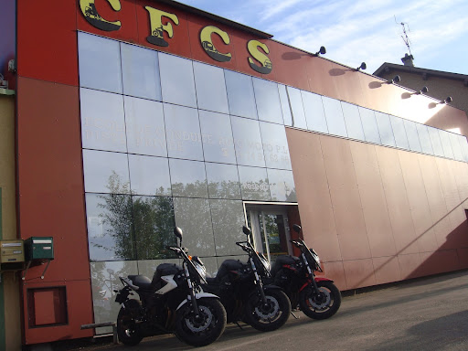 C.f.c.s. Training Center Drivers Par Stage à Bourgoin-Jallieu, Isère