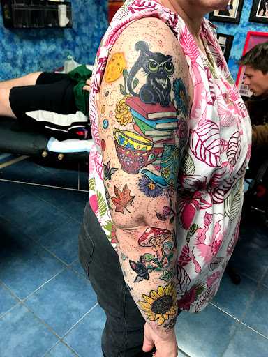 Find eye tattoo ideas for your next unique tattoo in Aurora at Ronin Tattoo Studio INC