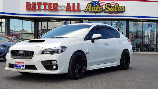 Used Car Dealer «Better All Auto Sales», reviews and photos, 914 S 1st St, Yakima, WA 98901, USA