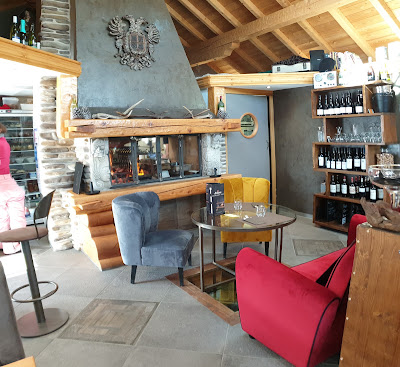 Restaurant La Briance à Saint-Chaffrey