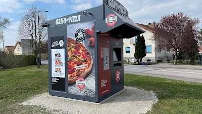 Gang Of Pizza à Uxegney