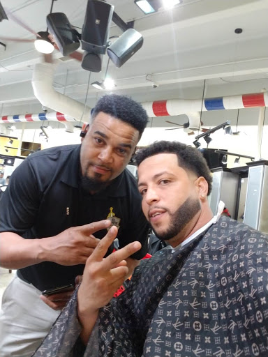 Barber Shop «El Patron Barber Shop», reviews and photos, 3480 Red Rd, Miramar, FL 33025, USA