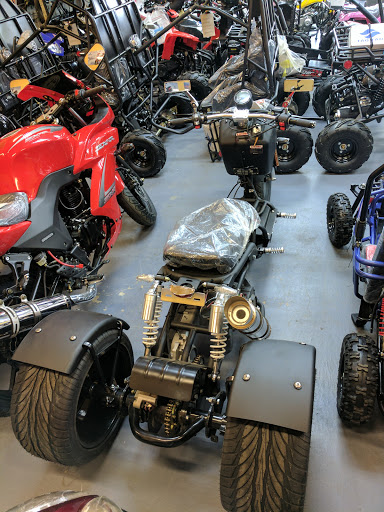 Motorcycle Shop «Pioneer Power Sports», reviews and photos, 2470 W Pioneer Pkwy, Grand Prairie, TX 75051, USA