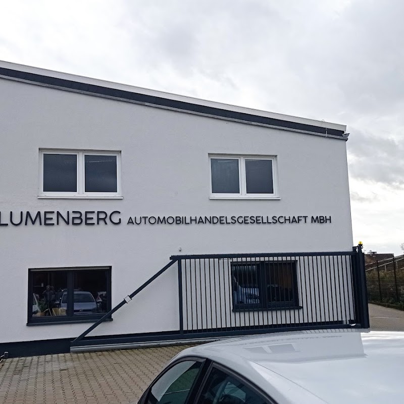 Blumenberg Automobilhandelsgesellschaft mbH