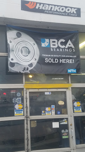 Auto Repair Shop «L & R Auto Repair», reviews and photos, 367 St George Ave, Rahway, NJ 07065, USA