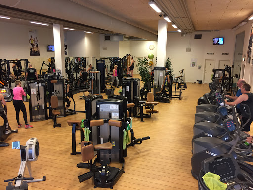 Fit&Sund Haslev in Haslev, Faxe