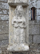 Croix de cimetière Buléon