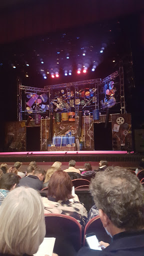 Performing Arts Theater «Wharton Center for Performing Arts», reviews and photos, 750 E Shaw Ln, East Lansing, MI 48824, USA