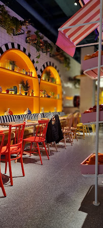 Atmosphère du Restaurant Le Paradis du Fruit - Évry 2 à Évry-Courcouronnes - n°18