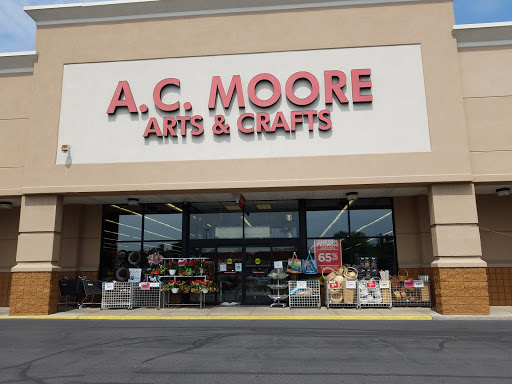 Craft Store «A.C. Moore Arts and Crafts», reviews and photos, 217 Grant Ave, Auburn, NY 13021, USA