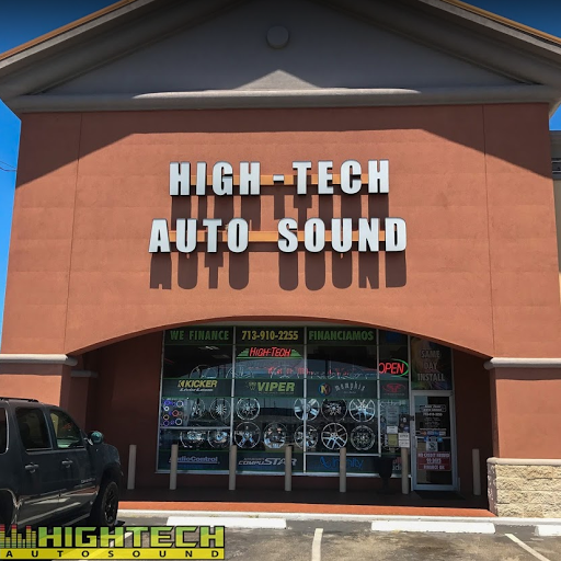 High Tech Auto Sound